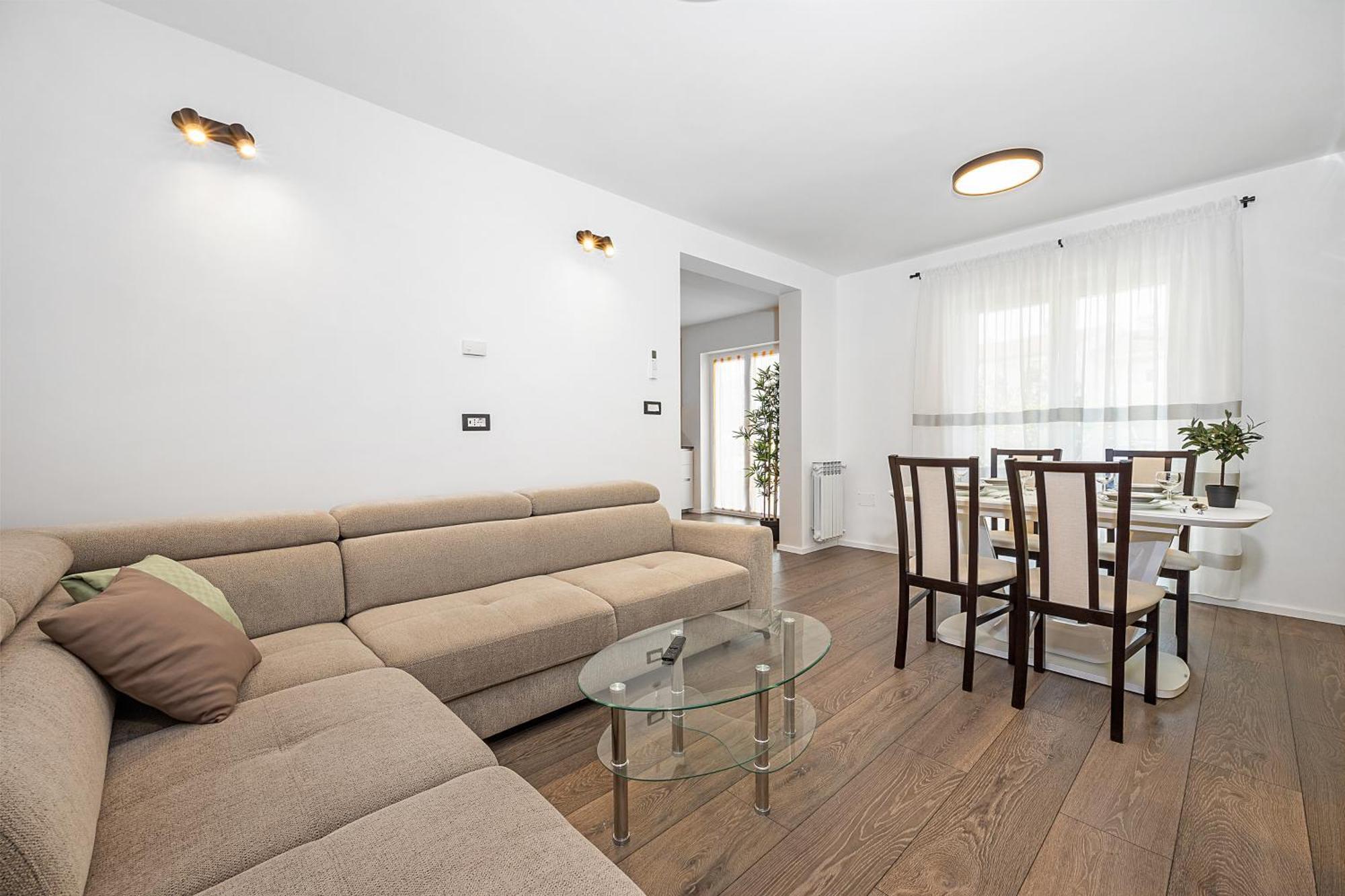 Apartment Delton Fažana Extérieur photo