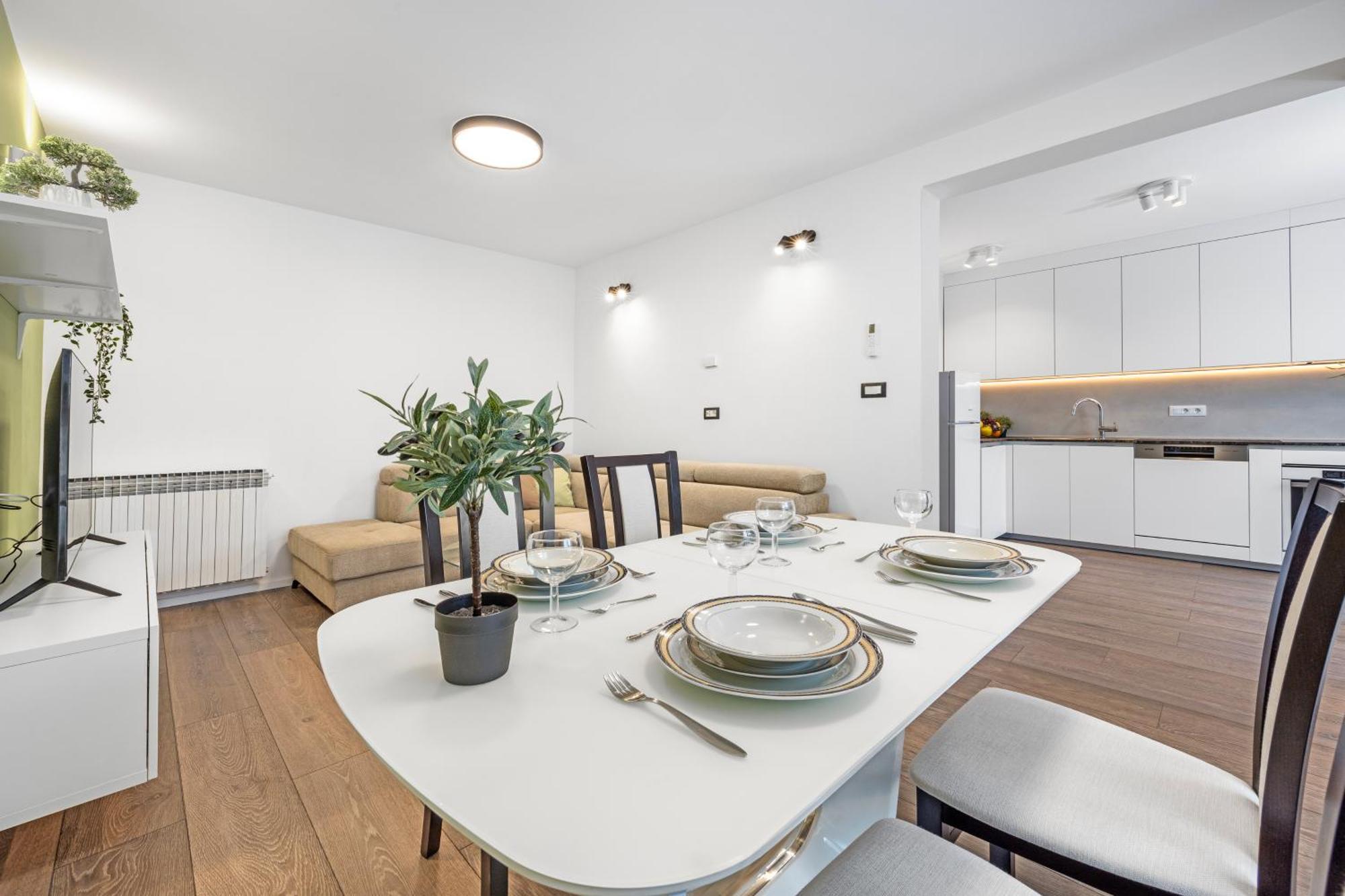 Apartment Delton Fažana Extérieur photo